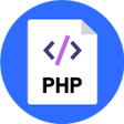 Ikon program: Learn PHP