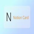 Notion Card