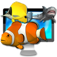 Ikona programu: Desktop Aquarium 3D LIVE …