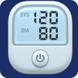 プログラムのアイコン：Blood Pressure Monitor  I…