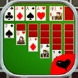 أيقونة البرنامج: Solitaire Classic - Klond…