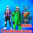 Ikona programu: Combinaciones De Ropa Fir…