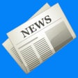 أيقونة البرنامج: Newspaper bookmarks: feed…