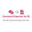 IGCommentExport - Export Instagram Comments