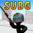 Icona del programma: Stickman Unknown Battlegr…
