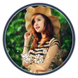 أيقونة البرنامج: DP Frame Profile Pic Bord…