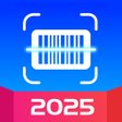 程序图标：XScanner - QR Code  Barco…