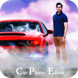 程序图标：Car Photo Frame:Photo Edi…