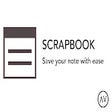 Programikonen: Chrome Scrapbook
