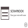 أيقونة البرنامج: Chrome Scrapbook