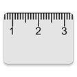 Biểu tượng của chương trình: Centimeter Ruler