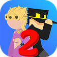 ไอคอนของโปรแกรม: JOJO FIGHT 2  JJBA JOJO G…
