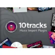 10tracks Music Import