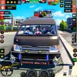 프로그램 아이콘: Mini Bus Driving Game 3D