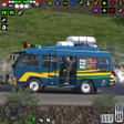 Mini Bus Driving Game 3D