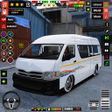プログラムのアイコン：Mini Bus Driving Game 3D