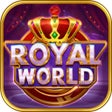 プログラムのアイコン：Royal World: Slots dan Ik…
