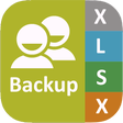 Programikonen: Backup Contact To Excel (…
