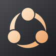 Иконка программы: SHAREit Premium: Pure Sha…