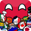 Ikon program: Countryball Potato Mayhem