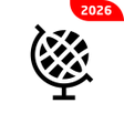 程序图标：ЗНО 2023. Географія