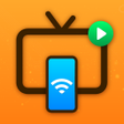 Programın simgesi: Screen mirroring  castify…
