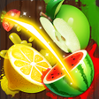 Programikonen: Fruits Cut