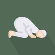 ไอคอนของโปรแกรม: Gebetszeiten AT