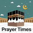 Biểu tượng của chương trình: Muslim Prayer Time: Azan …