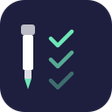 Programın simgesi: Fude (筆) — Japanese Writi…