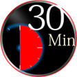 プログラムのアイコン：30 Minutes Timer with pro…