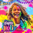 Symbol des Programms: Happy Holi Wallpaper APP …