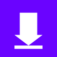 Icon of program: Video downloader for Face…