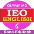 Programikonen: IEO 6 English Olympiad