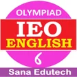 プログラムのアイコン：IEO 6 English Olympiad