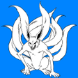 Ikon program: How to Draw Kurama
