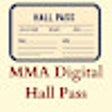 Programikonen: Digital Hall Pass