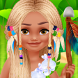 Programikonen: Island Princess Dress Up