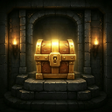 ไอคอนของโปรแกรม: Chest Escape