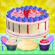 プログラムのアイコン：Cake Cooking: Cake Games …