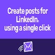 Иконка программы: Post Express - Create Lin…