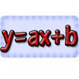 Ikona programu: Linear function