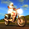 Иконка программы: real moto bike crash Simu…