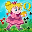 プログラムのアイコン：Queenie Solitaire