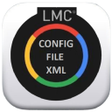 프로그램 아이콘: LMC 8.4 Config Files XML