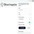 Icoon van programma: Ghost Inspector - Web Tes…