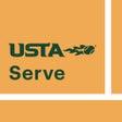 أيقونة البرنامج: USTA Serve