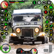 程序图标：Offroad Jeep Driving Sim …
