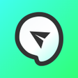 程序图标：Ablo国际即时翻译社交App