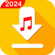 プログラムのアイコン：Mp3 Music Downloader  Pla…